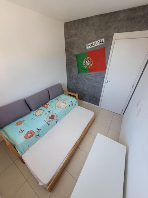 Apartemen Otimo Ap Em C Piscina Na Barra Olimpica Rio de Janeiro