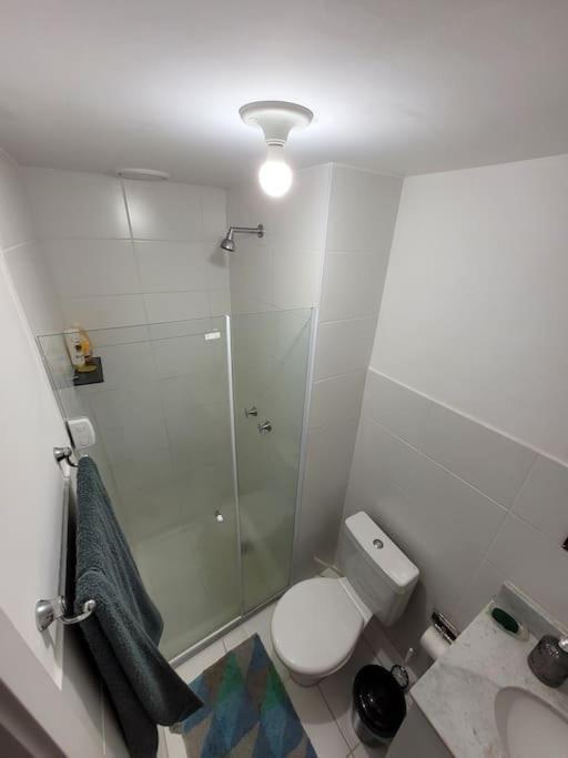 Otimo Ap Em C Piscina Na Barra Olimpica Apartemen
