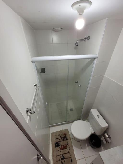 Otimo Ap Em C Piscina Na Barra Olimpica Apartemen *