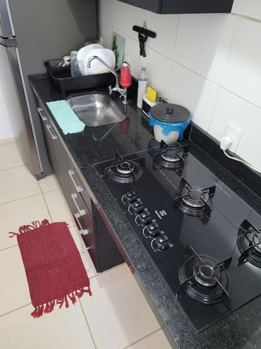 Apartemen Otimo Ap Em C Piscina Na Barra Olimpica