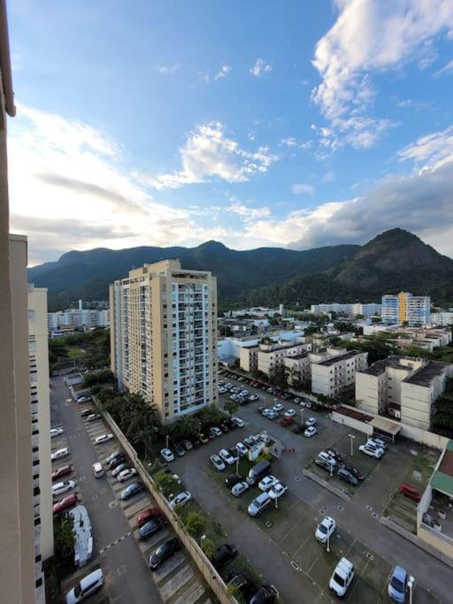 Apartemen Otimo Ap Em C Piscina Na Barra Olimpica